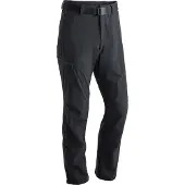 Maier Sports - Nil - Trekkingbroek 106 - Long, zwart