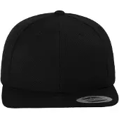 Flexfit Hoed ' Classic Snapback ' zwart / wit