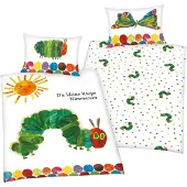 OTTO Baby-overtrekset Rupsje Nooitgenoeg met een geweldig motief