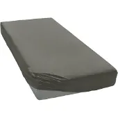 Cinderella Hoeslaken Anthracite (Flanel)-180 x 200/210 cm