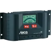STECA PR 1515 Laadregelaar voor zonne-energie PWM 12 V, 24 V 15 A