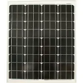 Phaesun Sun Plus 80 Monokristallijn zonnepaneel 80 Wp 12 V