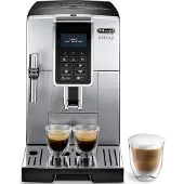 De'Longhi Dinamica ECAM350.35.SB - Volautomatische espressomachine - Zilver