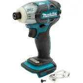 Makita DTS141Z 18V Accu Impulsschroevendraaier | zonder accu's en lader - DTS141Z
