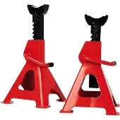 BRÜDER MANNESMANN Assteunen 3000 kg set 2 stuks (Hobby) - 005-T