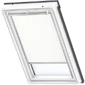 Velux verduisterend rolgordijn DKL PK08 1025S wit