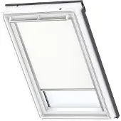 Velux verduisterend rolgordijn DKL UK08 1025S wit