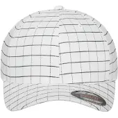 Flexfit Pet navy / wit