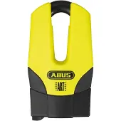 ABUS Motorslot Schijfremslot - 37/60 GRANIT Quick Maxi + Mini - Security level 15 - ART-4 geel - geschikt voor motoren - scooters