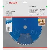Bosch Powertools 2608644079 Cirkelzaagblad Expert voor hout 216x30 - 40 tanden
