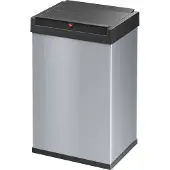 Hailo Afvalbak Big-Box Swing maat L 35 L zilver 0840-121 online kopen