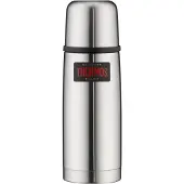 Thermos - Light & Compact Vaccuum Flask 0,35 l, grijs
