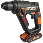 WORX WX390.9 klopboorhamer Bare Tool
