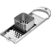 GEFU Spaetzlemaker Tradizione Voor Korte Spaetzle Zilver