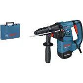 Bosch Boorhamer GBH 3-28 DFR (Diepteaanslag 210 mm, handgreep, snelspanboorhouder 13 mm, wisselboorhouder SDS-Plus)