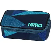 Nitro Etui Pencil Case XL Pennenetui, slordig etui, luie doos, pennen etui