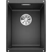 BLANCO Subline 320-U antraciet/anthracite man