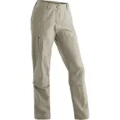 Maier Sports Dryprotec Wandelingbroek Dames Fulda | Maat 38 Short