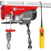 Holzmann Maschinen Esz250d-230v Elektrische Takel
