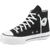 Converse Sneakers hoog 'CHUCK TAYLOR ALL STAR MOVE PLATFORM' zwart / wit