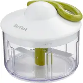 Tefal K13304, Groen, Transparant, Wit, RVS, 0,5 liter, China, 106 mm, 12 cm