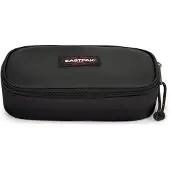 Eastpak Etui bloedrood / zwart / offwhite