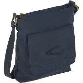 Camel active Schoudertas 'Journey' donkerblauw