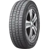 Nexen winterbanden voor motorfietsen, model Winguard WT1 (225/70 R15C 112/110R 8PR)
