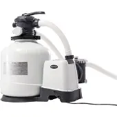 Intex Zandfilterpomp 10m³ 10000 L/h