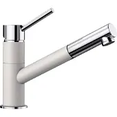 BLANCO Kano-S silgranit-wit/-blanc