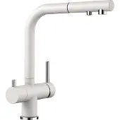 BLANCO Fontas-S II silgranit-wit/-blanc