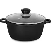 Krüger Haushaltswaren 22020D Delta Kookpan 20 cm