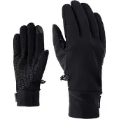 Ziener Ividuro Touch Handschoen Heren Black 10