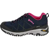 Brütting Lage schoen navy / pink / zwart