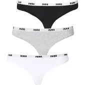Puma Slip grijs gemêleerd / zwart / wit