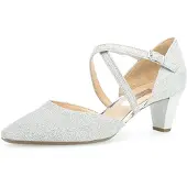 Gabor Pumps zilver