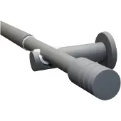 Gardinia Gordijnroede Set Ø 16/19 mm (1 stuk)