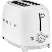Smeg TSF01WHMEU - Mat wit