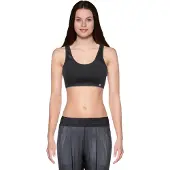 Athlecia Sport bh 'Rosemary' zwart