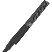 Hansgrohe Rainfinity staafhanddouche zwart mat