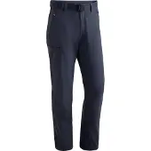Maier Sports - Oberjoch - Winterbroek 23 - Short, blauw