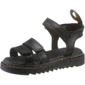 Dr. Martens Open schoenen zwart