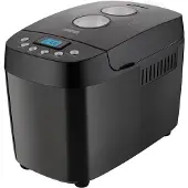 Unold BACKMEISTER Big broodbakmachine 850 W Zwart