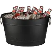 Aps Grote drankkoeler | 11 liter | Zwart
