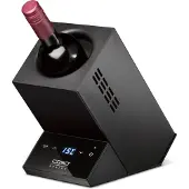 Caso WineCase One Black Wijnkoeler voor een fles - Zwart