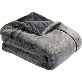 Bugatti Bontdeken Melange Grijs-150 x 200 cm