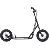 BLUE GORILLAZ Autoped , 12 inch Sport , zwart unisex