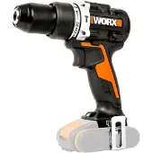WORX Klopboormachine Wx352.9 - 20v Koolborstelloos - (zonder Accu)