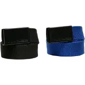 Urban Classics Riem blauw / zwart