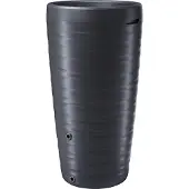 Prosperplast Maze regenton 2in1 240 liter antraciet